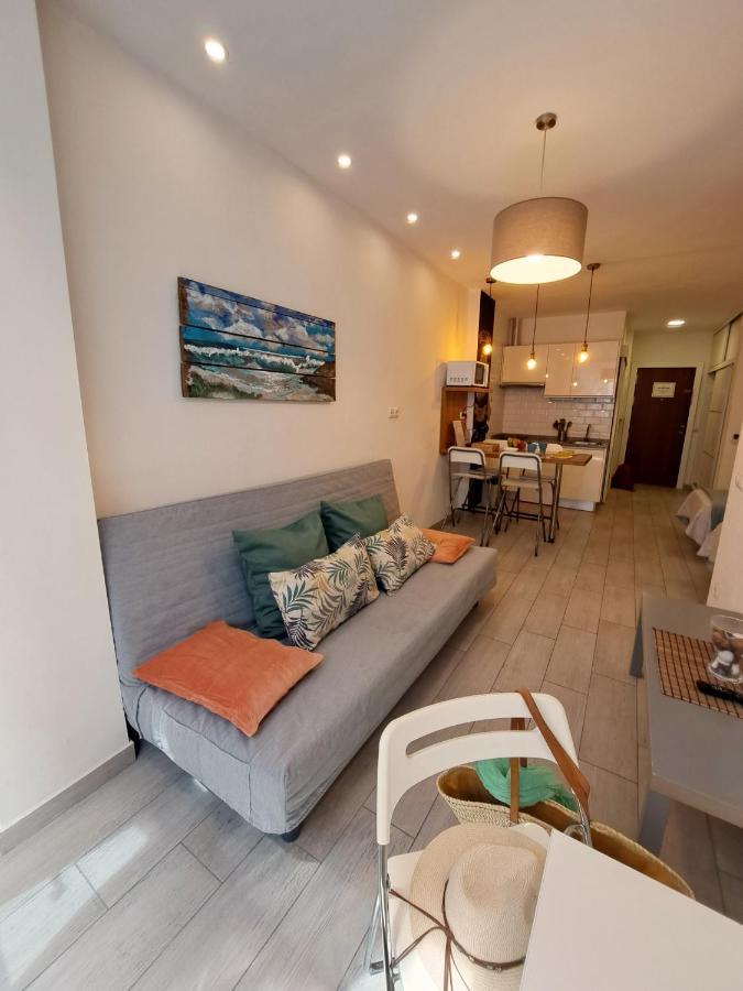Estudio En Las Canteras- Paralelo 28 ラスパルマス・デ・グランカナリア エクステリア 写真