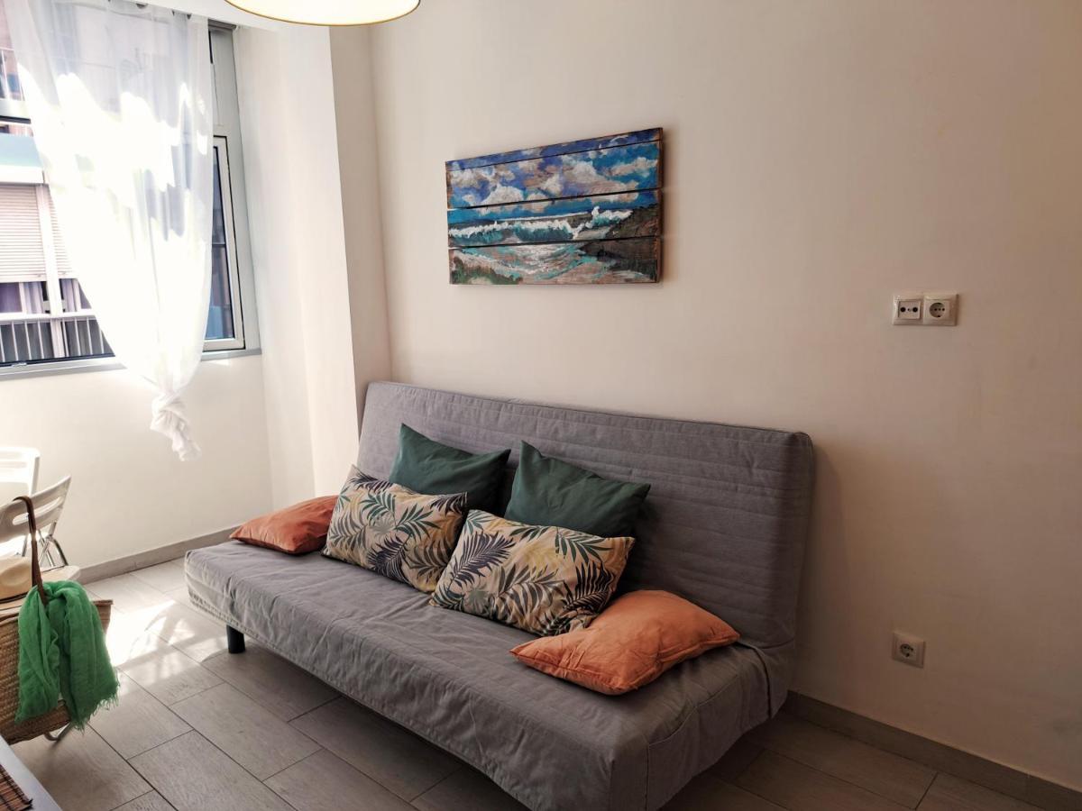 Estudio En Las Canteras- Paralelo 28 ラスパルマス・デ・グランカナリア エクステリア 写真