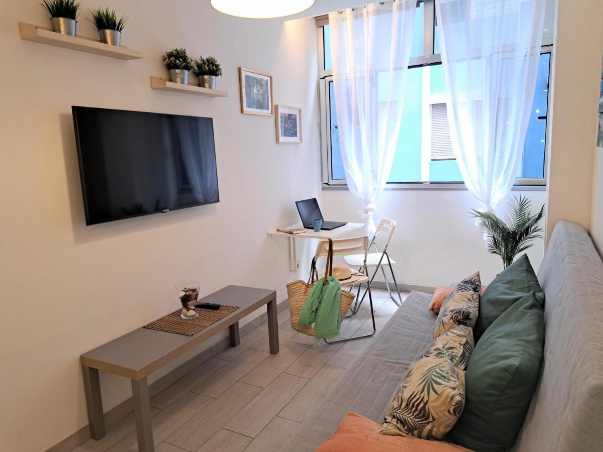 Estudio En Las Canteras- Paralelo 28 ラスパルマス・デ・グランカナリア エクステリア 写真