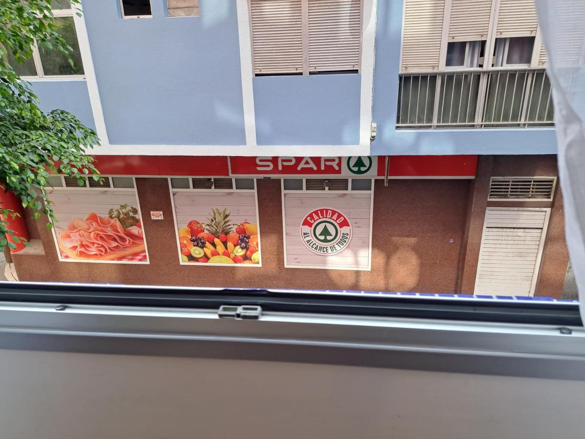 Estudio En Las Canteras- Paralelo 28 ラスパルマス・デ・グランカナリア エクステリア 写真