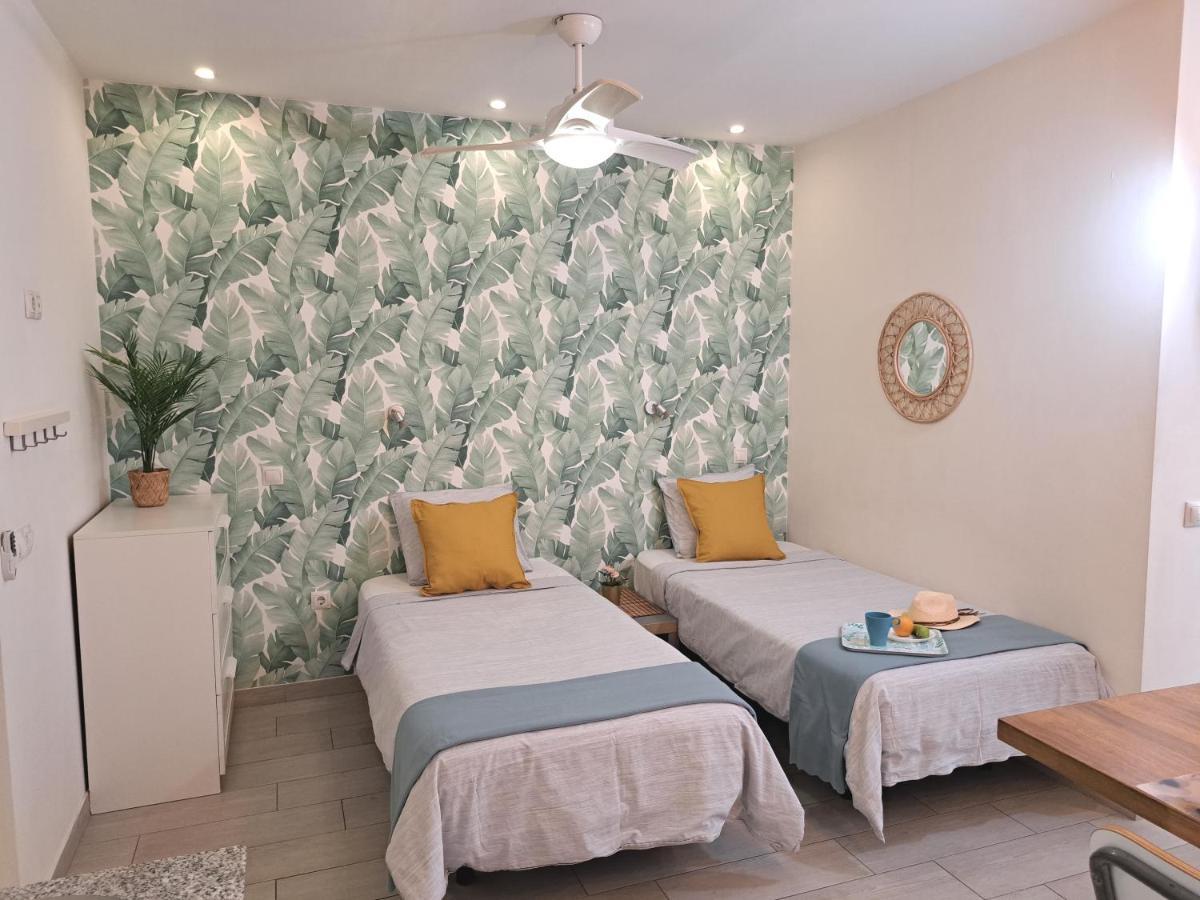 Estudio En Las Canteras- Paralelo 28 ラスパルマス・デ・グランカナリア エクステリア 写真
