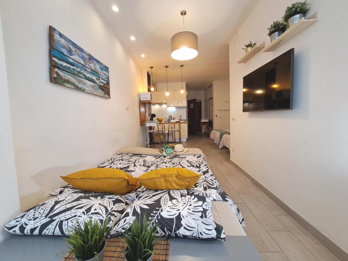 Estudio En Las Canteras- Paralelo 28 ラスパルマス・デ・グランカナリア エクステリア 写真