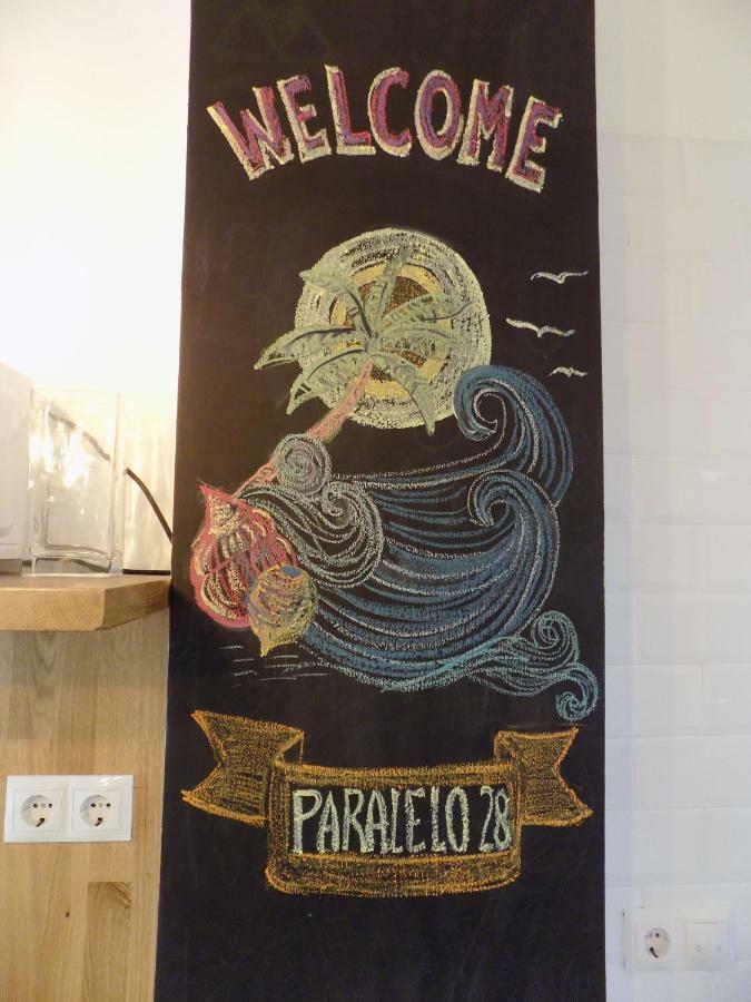 Estudio En Las Canteras- Paralelo 28 ラスパルマス・デ・グランカナリア エクステリア 写真