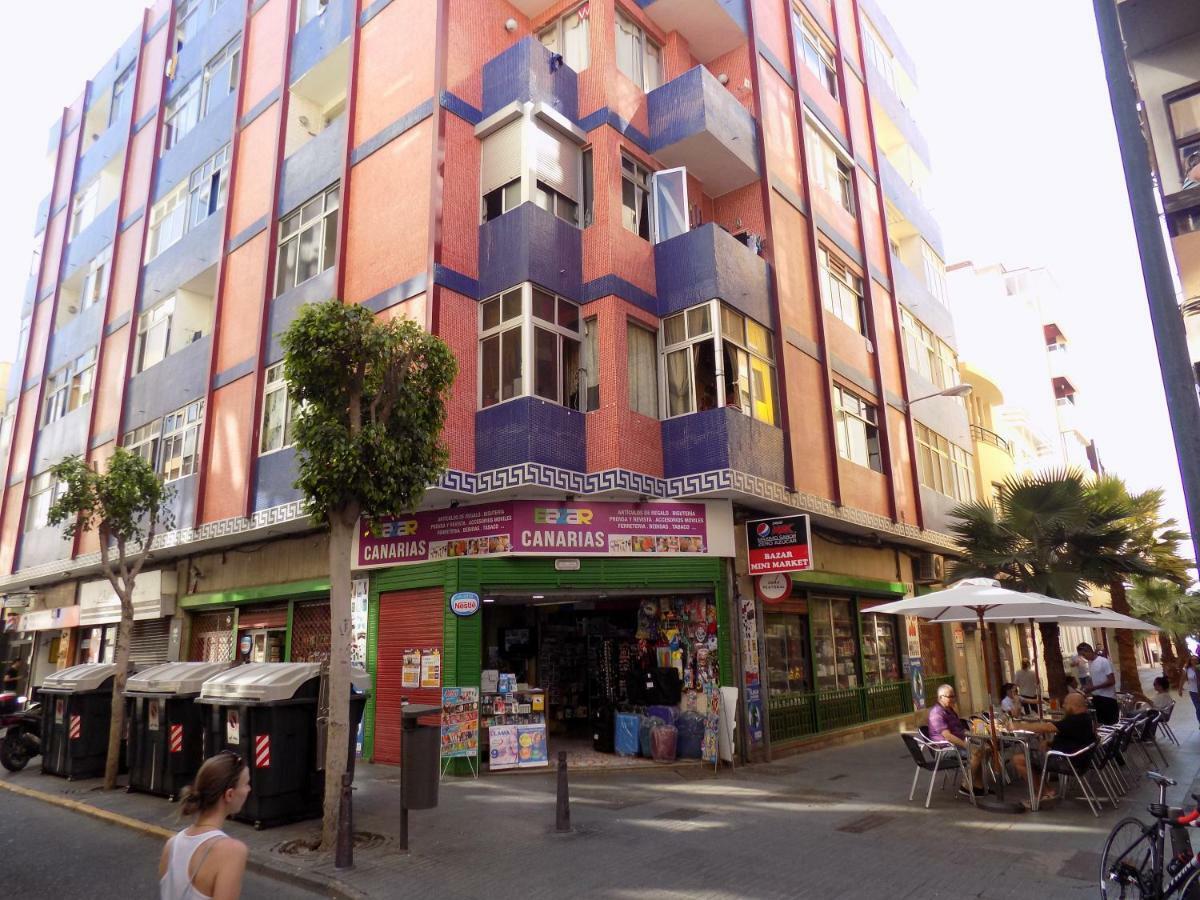 Estudio En Las Canteras- Paralelo 28 ラスパルマス・デ・グランカナリア エクステリア 写真