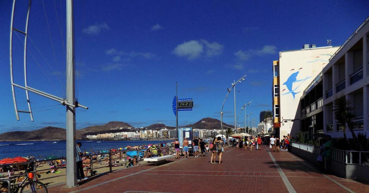 Estudio En Las Canteras- Paralelo 28 ラスパルマス・デ・グランカナリア エクステリア 写真
